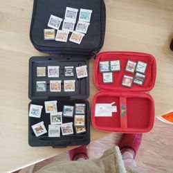 3DS / DS Games 