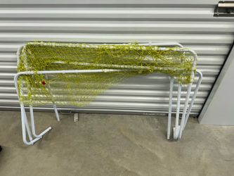 Mini soccer Goals