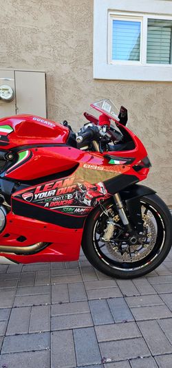 2015 Ducati 899 Panigale only $10k