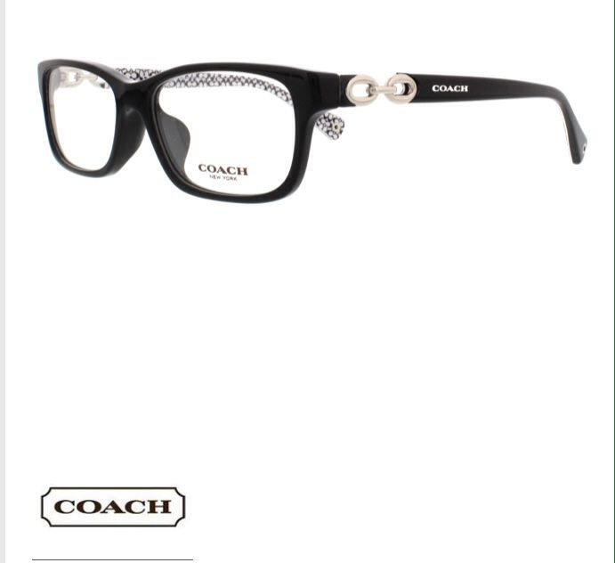 AUTHENTIC Coach glasses for reading glasses