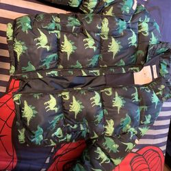 Little Boys Size 7/8 Jackets And Best Set Bundle/ chamara Para Nino Size 7/8