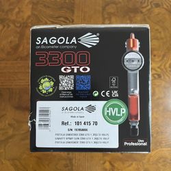 professional spray gun