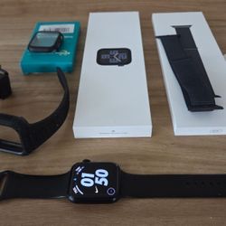 Apple Whatsh SE 2nd Gen 44mm