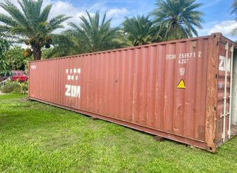 Shipping Containers For Sale 20’ & 40’ New & Used