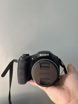 Sony Dsc-h300