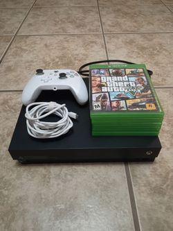 Xbox One X Bundle