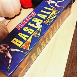 Baseball Cards- Whole Box Unopened-Fleer 1991