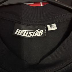 hellstar shirt