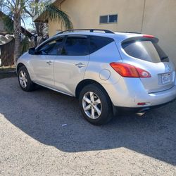 2009 Nissan Murano 