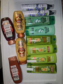 Shampoo and Conditioner