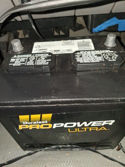 Duralast Pro Power Ultra