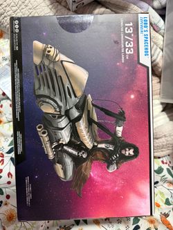 McFarlane DC Multiverse Lobo's Spacehog Supergirl