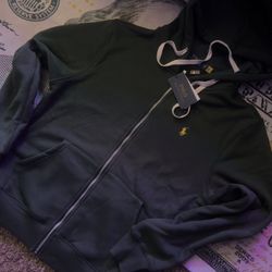 Polo Hoodie 