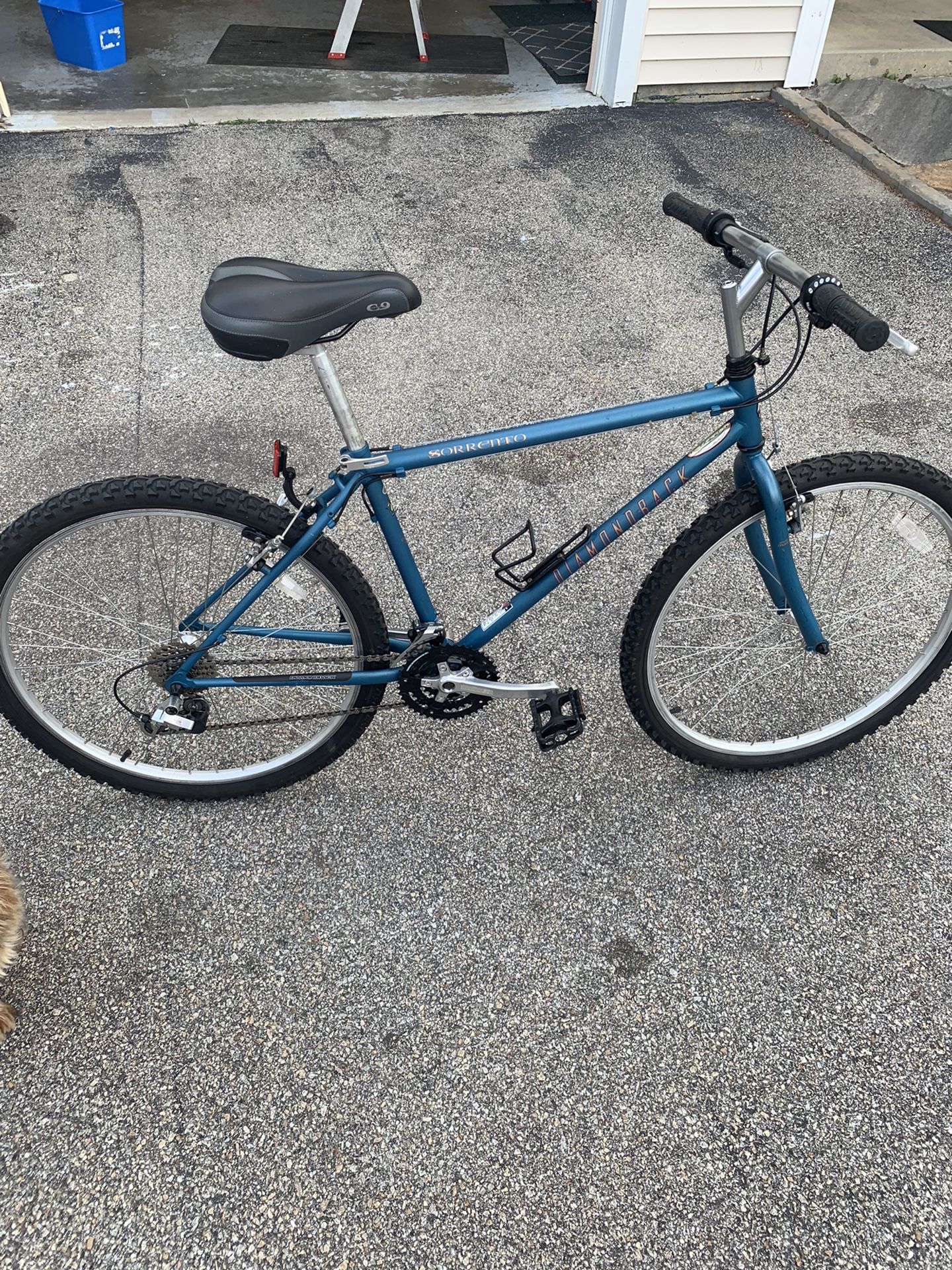 DiamondBack Sorrento Mountain Bicycle