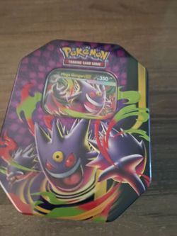 Pokemon Tins