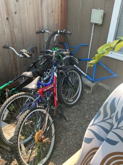 Bicycles