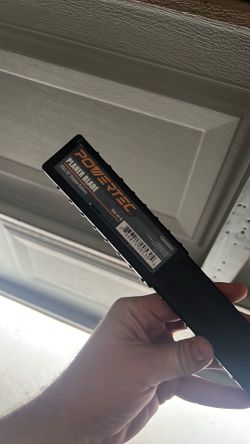 Power tech planer blade