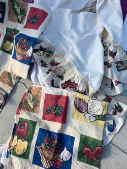 Kitchen curtain