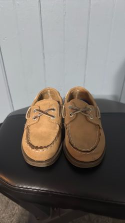 Sperry kids shoe