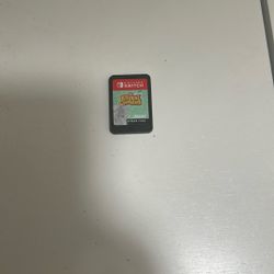 Animal Crossing Switch Game 