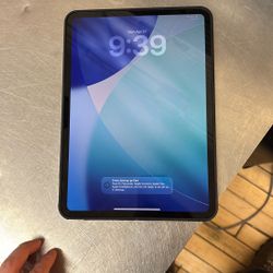iPad Pro 11 