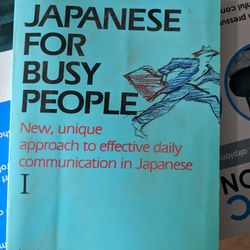 Japanese For Busy People Romanized Version