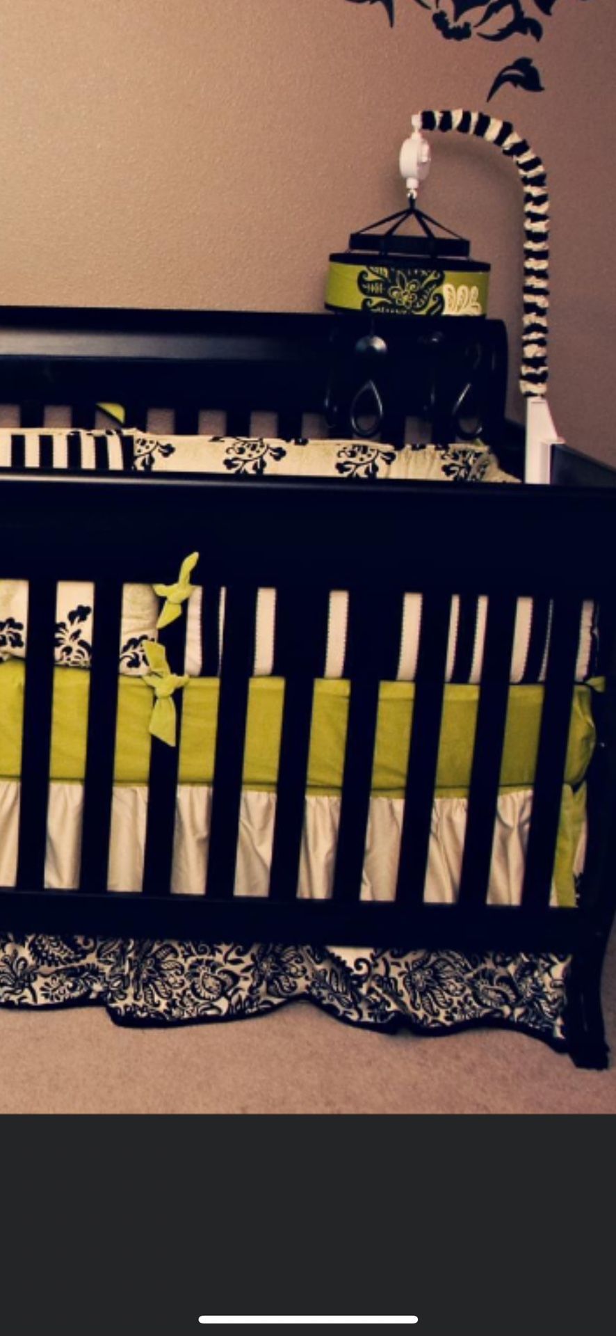 Bedding For Crib