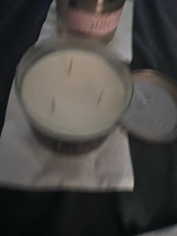 Bath Body Works Candles