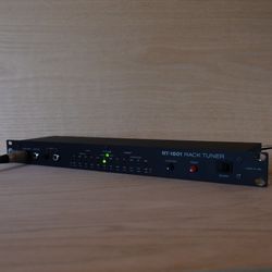 Sabine RT-1601 Rack Tuner