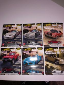 Hot wheels