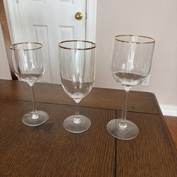 Lennox Crystal Glasses 