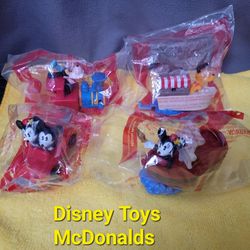 Mcdonalds Happy Meal Toys Sets for Sale (See Pictures)