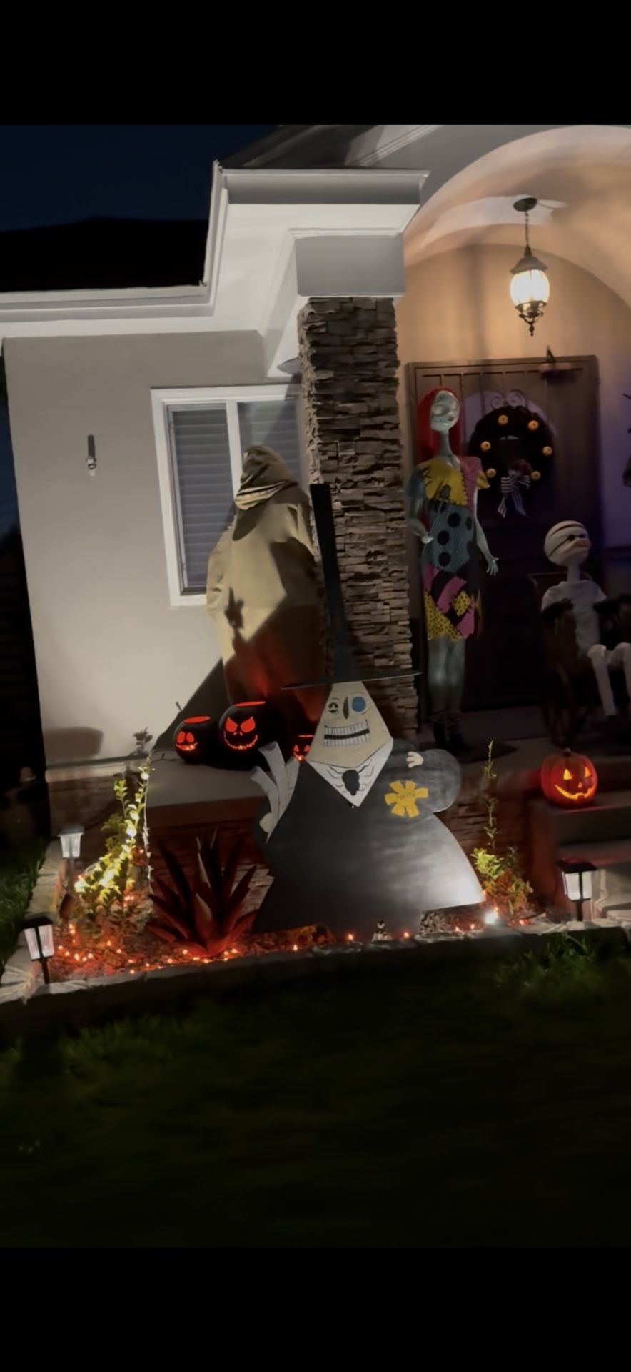 Nightmare Before Christmas. For Bday Events