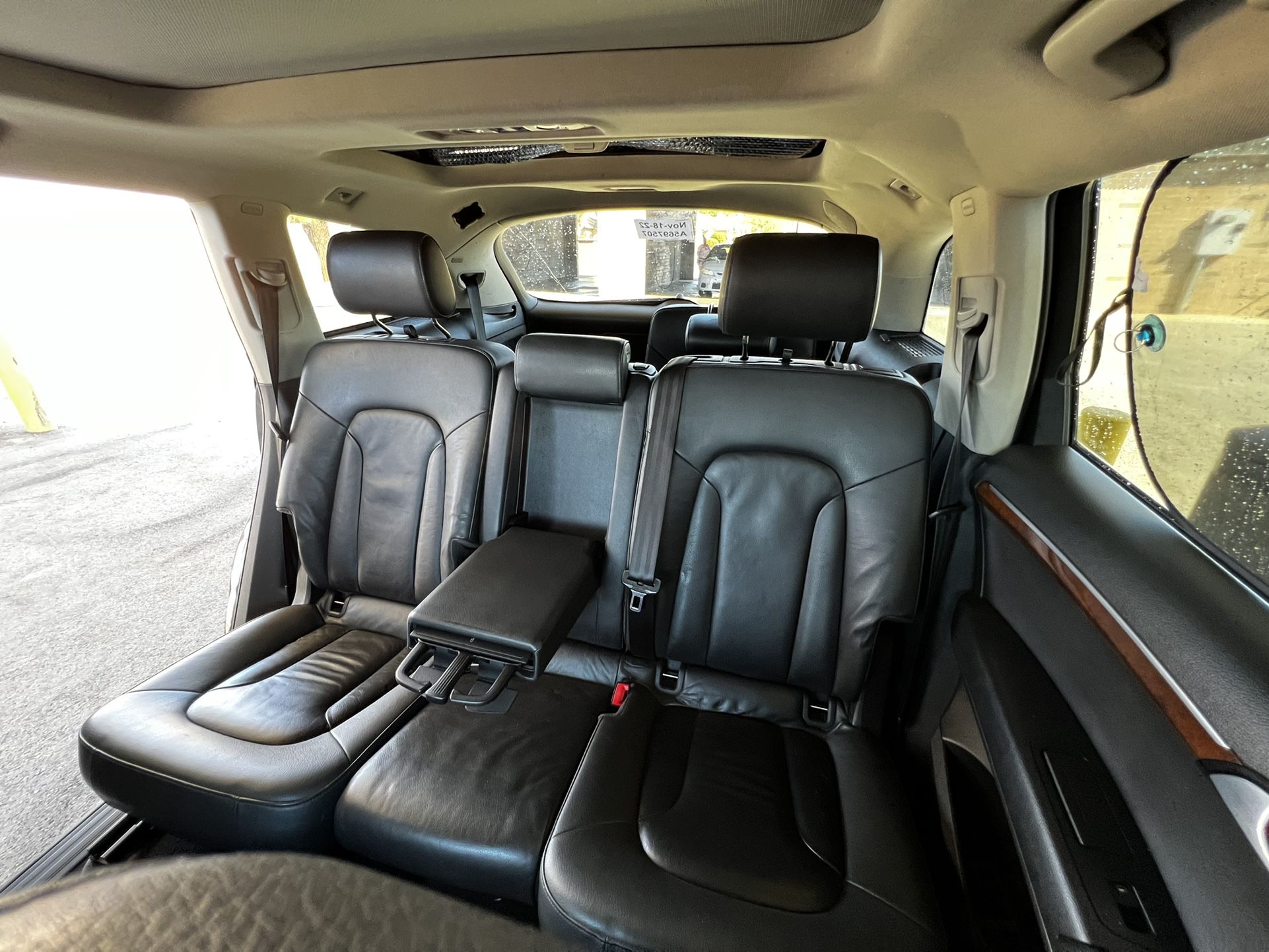 2010 Audi Q7