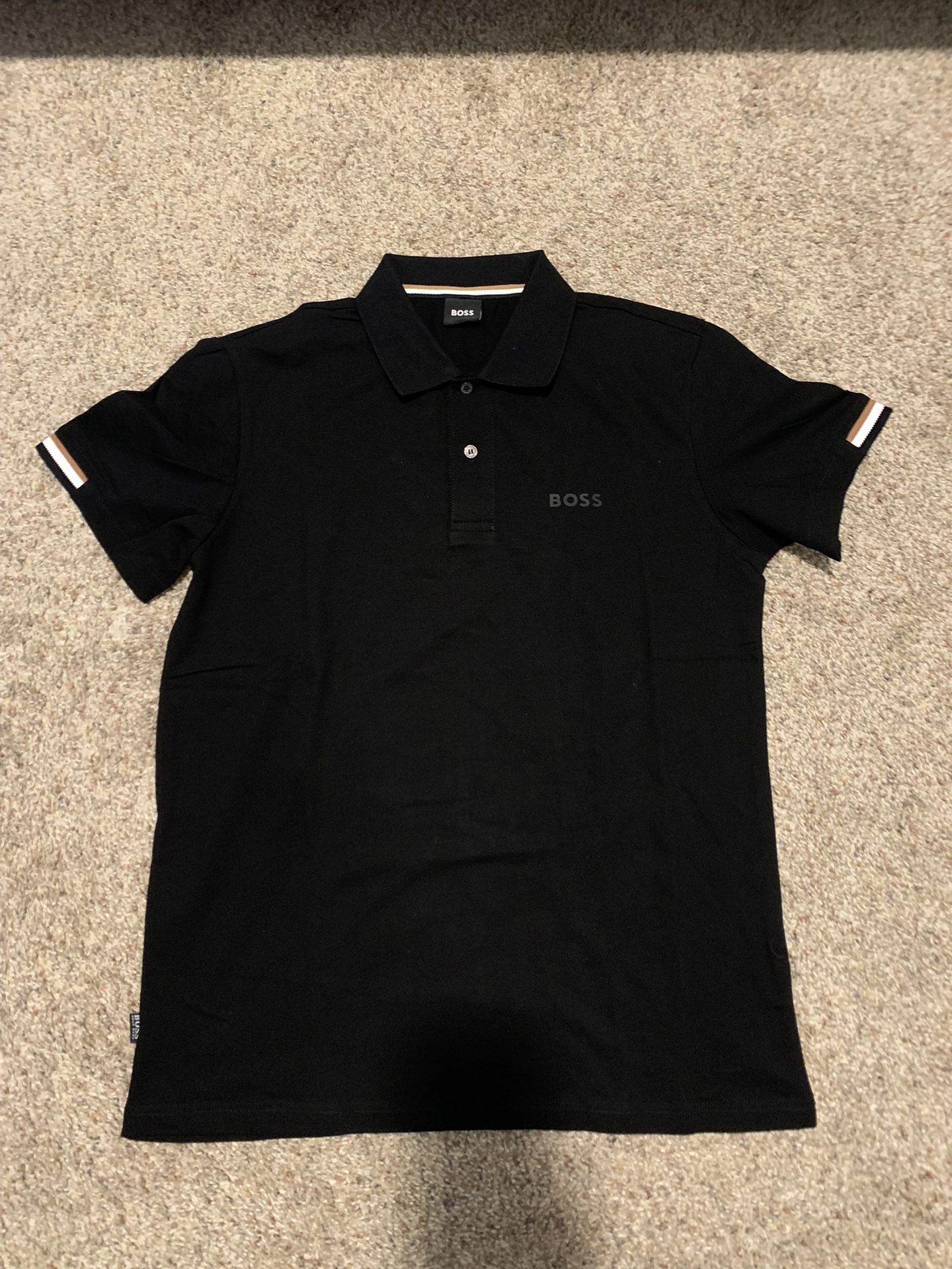 boss polo