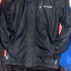 3 Colombia Jackets 