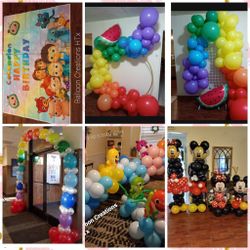 Cocomelon  Balloon Decorations