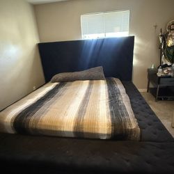 King Size Bed Frame