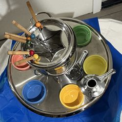 Fondue Pots $50  For All  or Individual Prices