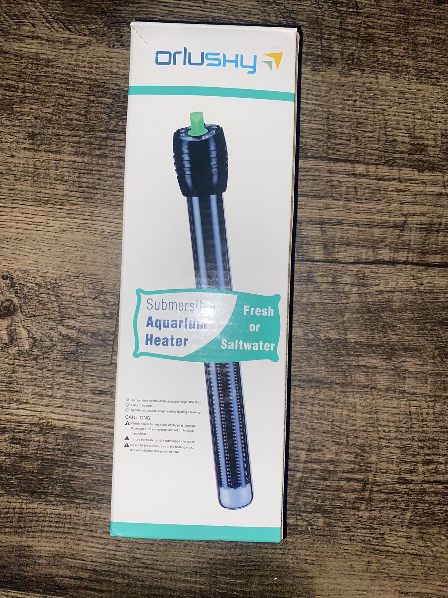 Aquarium Heater