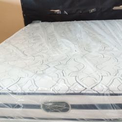 King Size Mattress (Colchón King Size)
