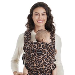 Momcozy Leopard Baby Carrier 