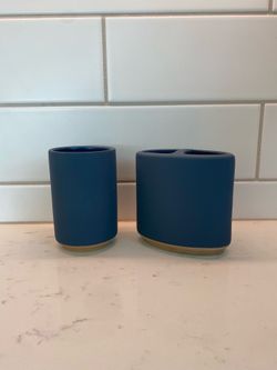 Ugg Brand Bathroom Set