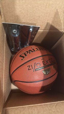 Spalding Zi/O Excel Basketball 28.5