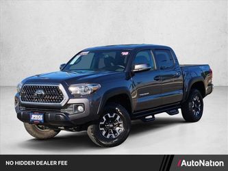 2018 Toyota Tacoma