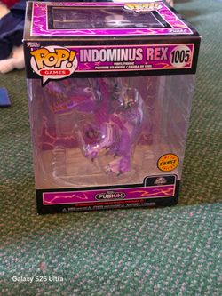 Limited edition indominus Rex 1005 Funko Pop