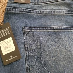 Mens True Religion Ricky Shorts NWT