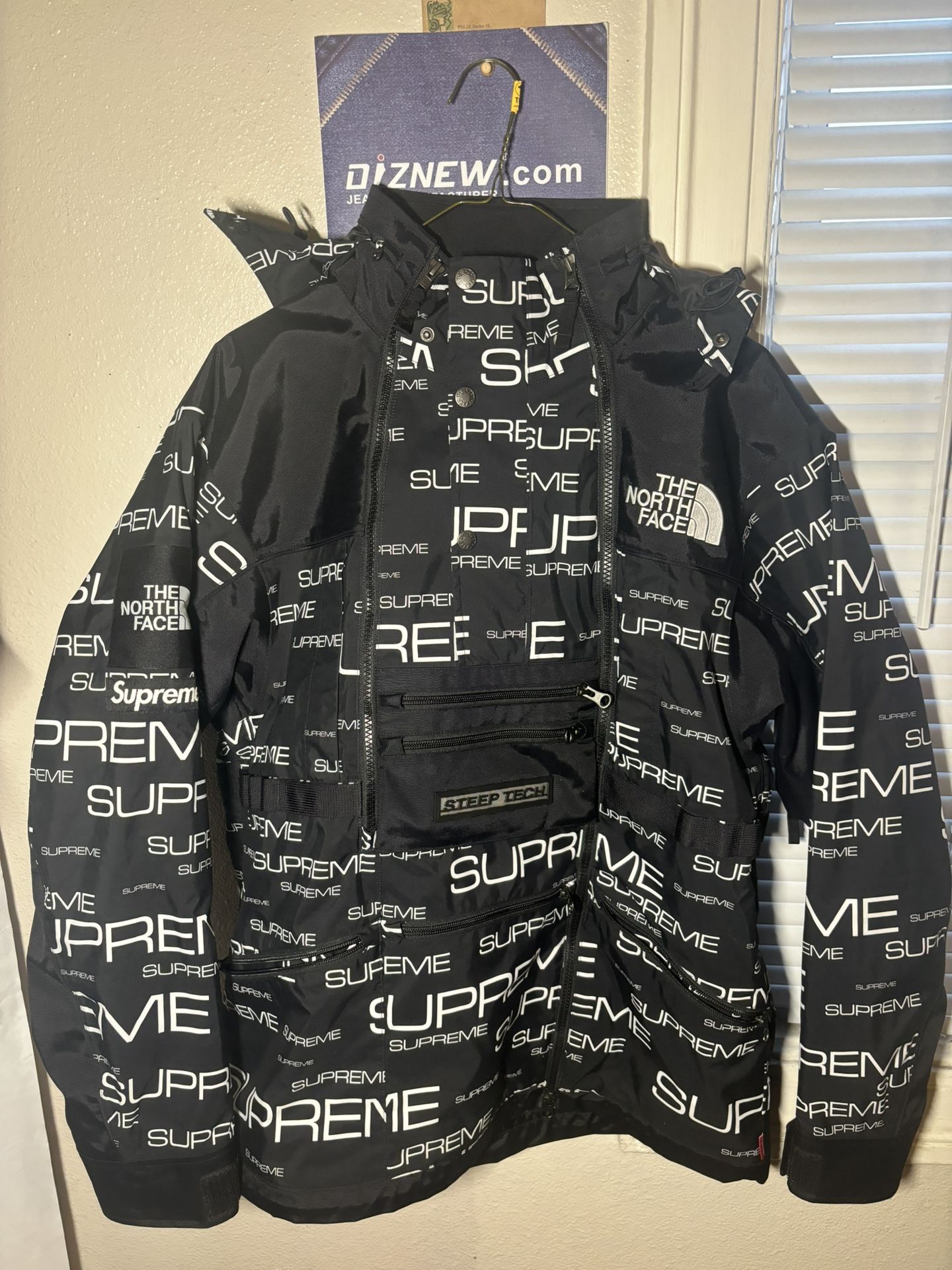 Northface X Supreme