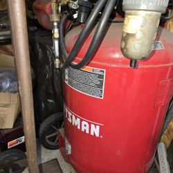 Craftsman Air Compressor 