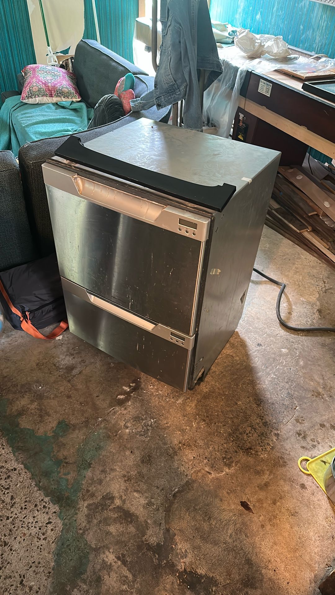Free Fisher & Paykel Dishdrawer Dishwasher Needs Repair